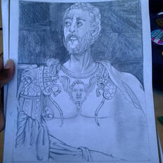 Father of the Medici - Study/Project - 2017