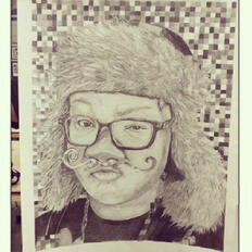 Self-Portrait (2013)