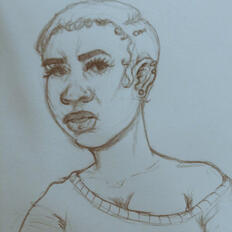 Caprice - Character/Concept - 2018