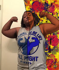 Plus Ultra! (#toonmechallenge) - 2020