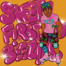 Safety First - Jet Set Radio concept/Personal Character - 2020