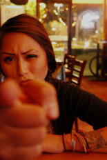 Kristine - Spotlight