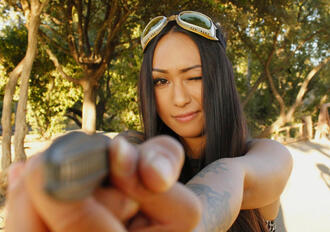 Kristine - Spotlight