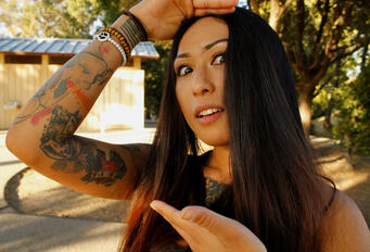 Kristine - Spotlight