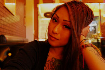 Kristine - Spotlight