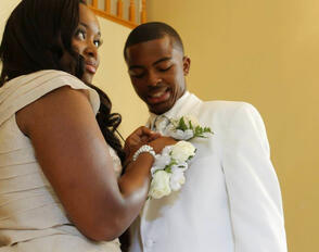 Shay - Prom '13