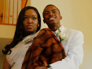 Shay - Prom '13
