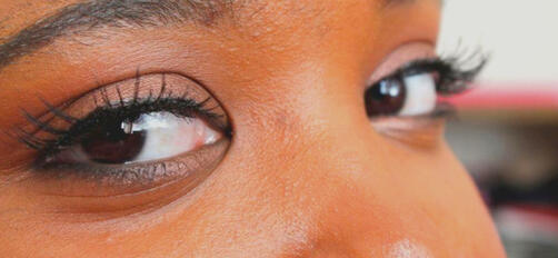 One of Many Exposure Tests